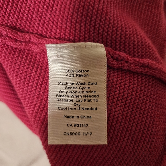 Talbots sweater - Picture 6 of 6